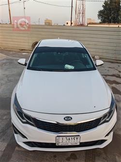 كيا اوبتيما